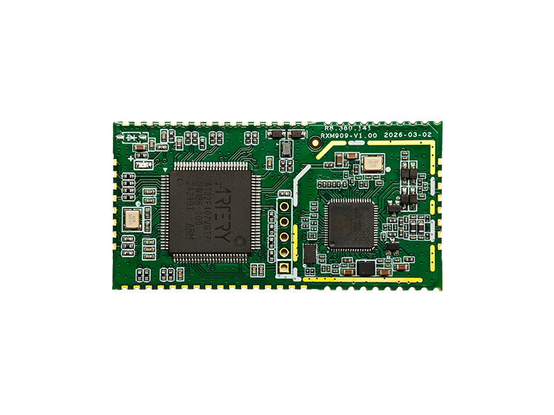 RXM909型欧标充电桩HPGP通信模组,长沙润欣信息技术有限公司,润欣信息,集中器,模块,载波模块,HPLC,控制器,路灯控制器,路灯集中器,NEMA,云平台,预付费,能效管理,抄控器